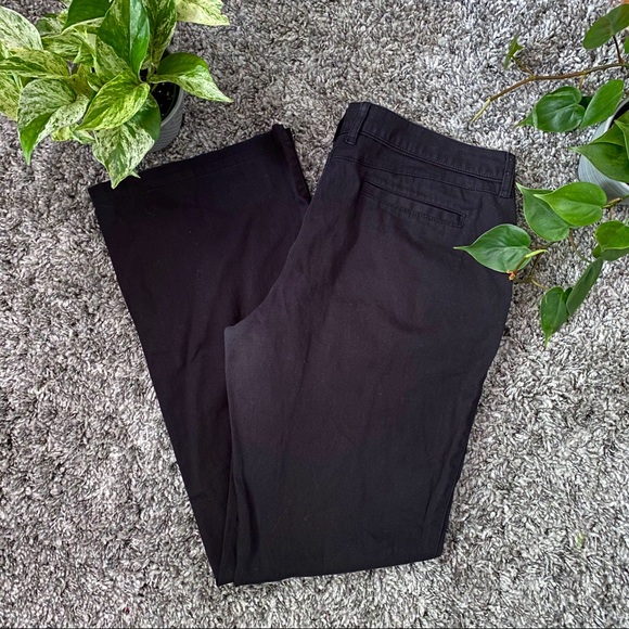 Arizona Jean Company Pants - Black Casual Slacks